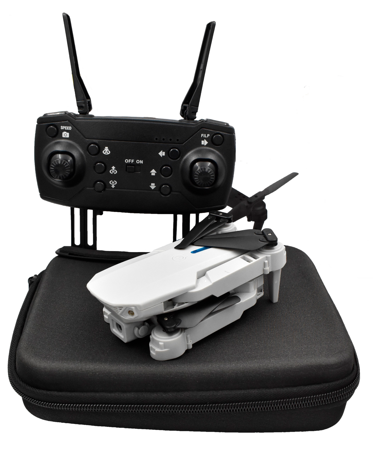 DRONE E88 PRO MAX CON MALETIN INCLUIDO