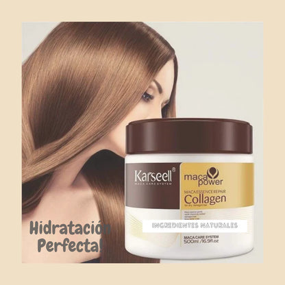 💎 KARSEELL: LA CLAVE PARA UN CABELLO PERFECTO Y RADiante 🌟