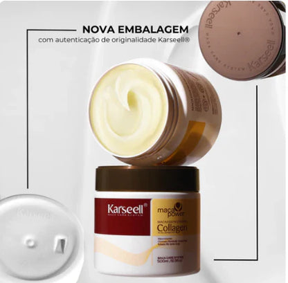 💎 KARSEELL: LA CLAVE PARA UN CABELLO PERFECTO Y RADiante 🌟