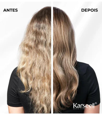 💎 KARSEELL: LA CLAVE PARA UN CABELLO PERFECTO Y RADiante 🌟