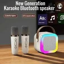 🎤 KIT KARAOKE BLUETOOTH K12